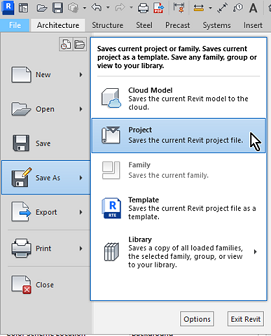 Key Revit concepts