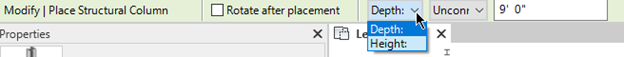 Revit Concept Key Revit concepts