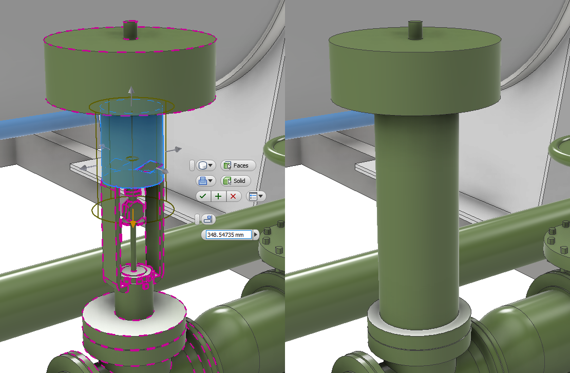 Creating BIM ready models in Autodesk Inventor