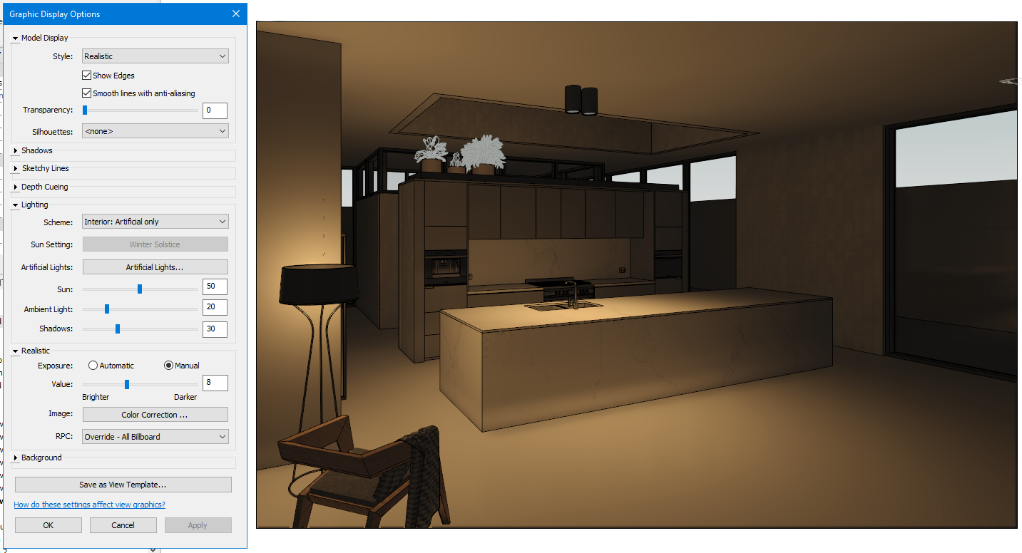 Tips for Interior Renderings Part 1 - Materials, Content & Lighting