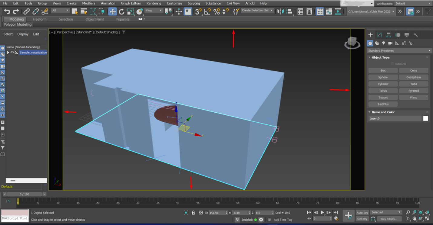 Visualisation Rendering Visualization and rendering