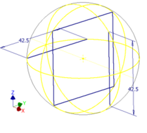 Use Curve on Face to create a curve on a 3D surface