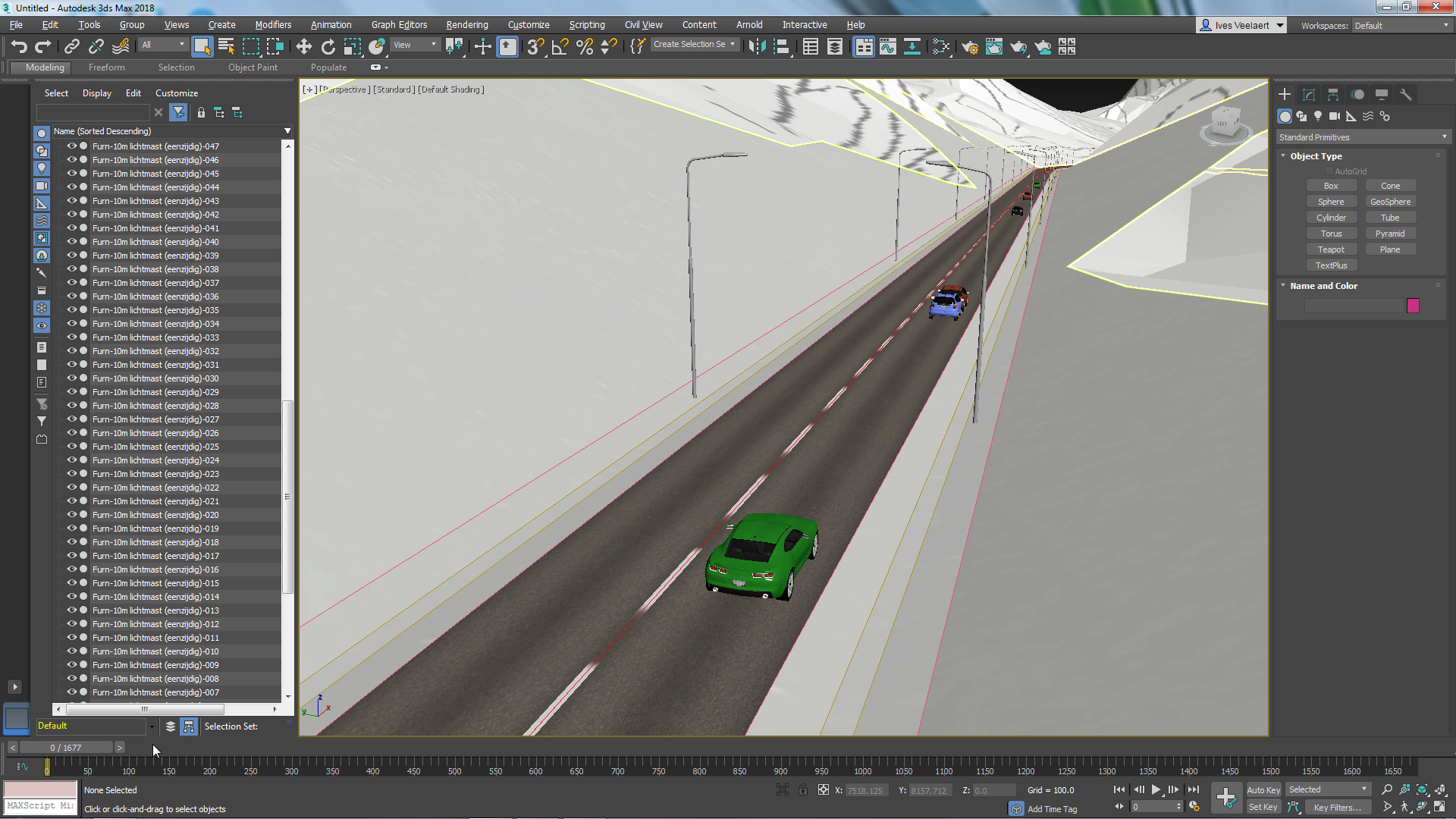 Infrastructure—Visualization—Create stunning visualizations for an ...