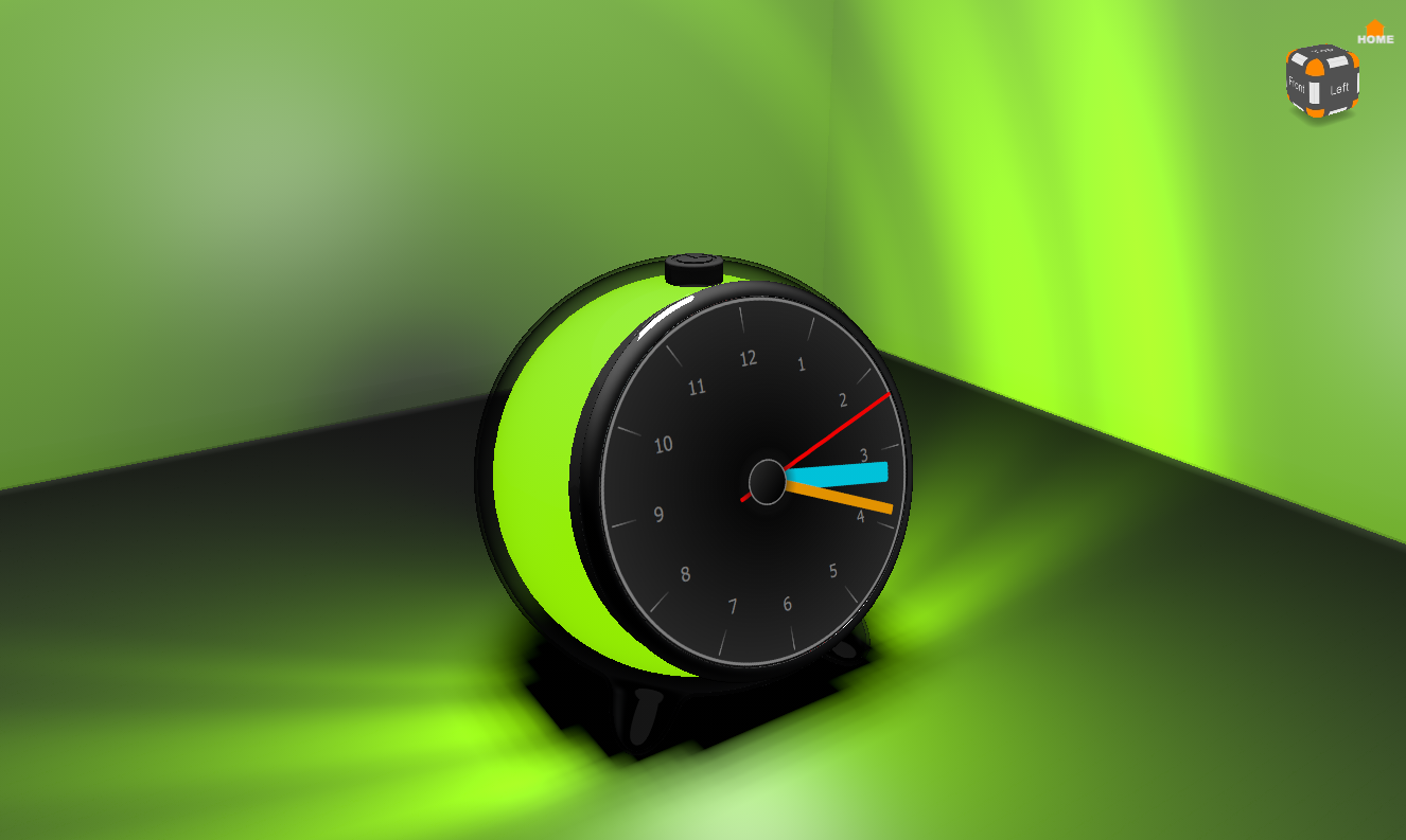 WebGL streaming of interactive Qt Quick applications to VRED textures ...