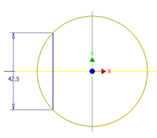 Use Curve on Face to create a curve on a 3D surface