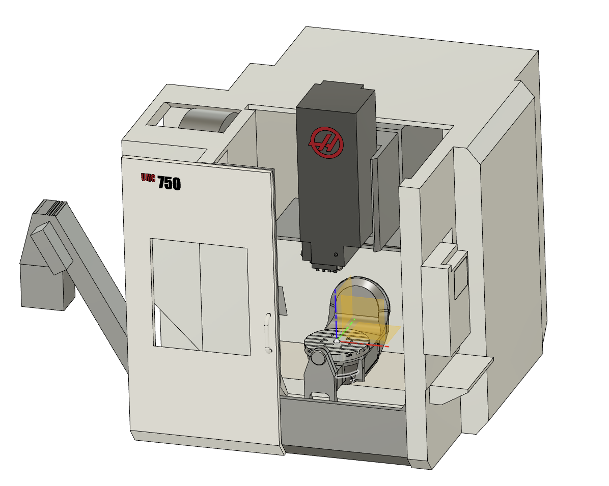 Machine Unique Structure Machine creation standards