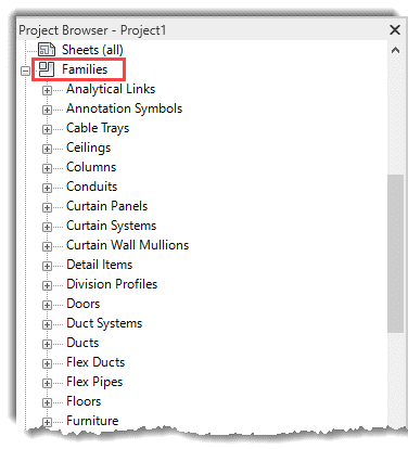 Revit Concept Key Revit concepts part two
