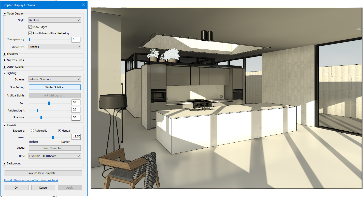 Tips for Interior Renderings Part 1 - Materials, Content & Lighting