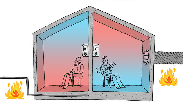Radiant Heating and Cooling Part-1