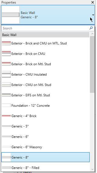 Revit Concept Key Revit concepts