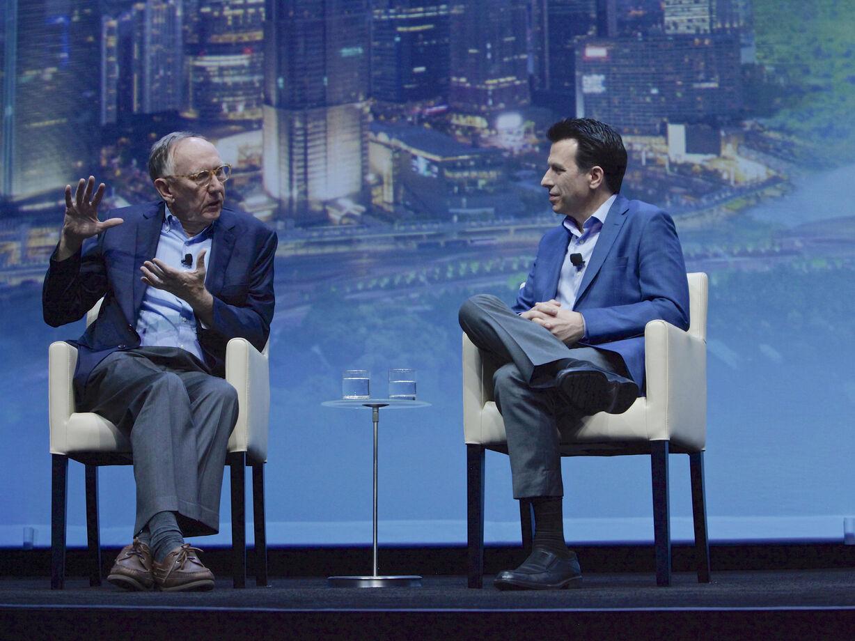 AU Vegas Class Voting - How It Works