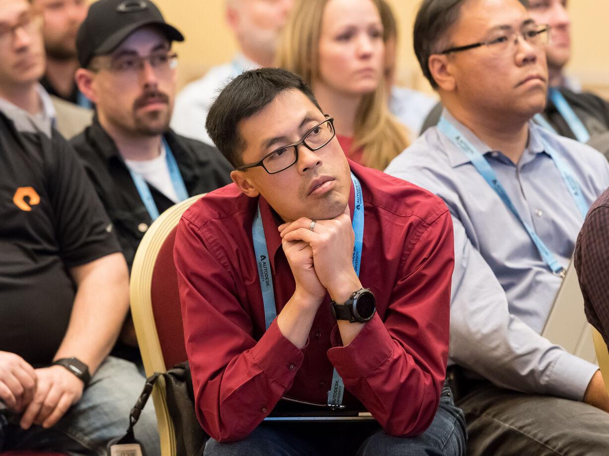 AU Las Vegas 2017 Sessions Are Now Online