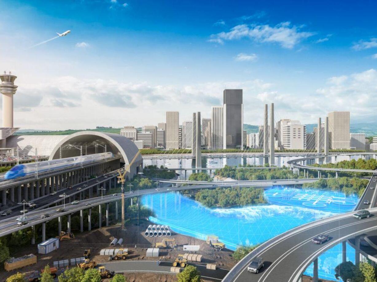 Innovyze and New Possibilities for Digitizing Infrastructure