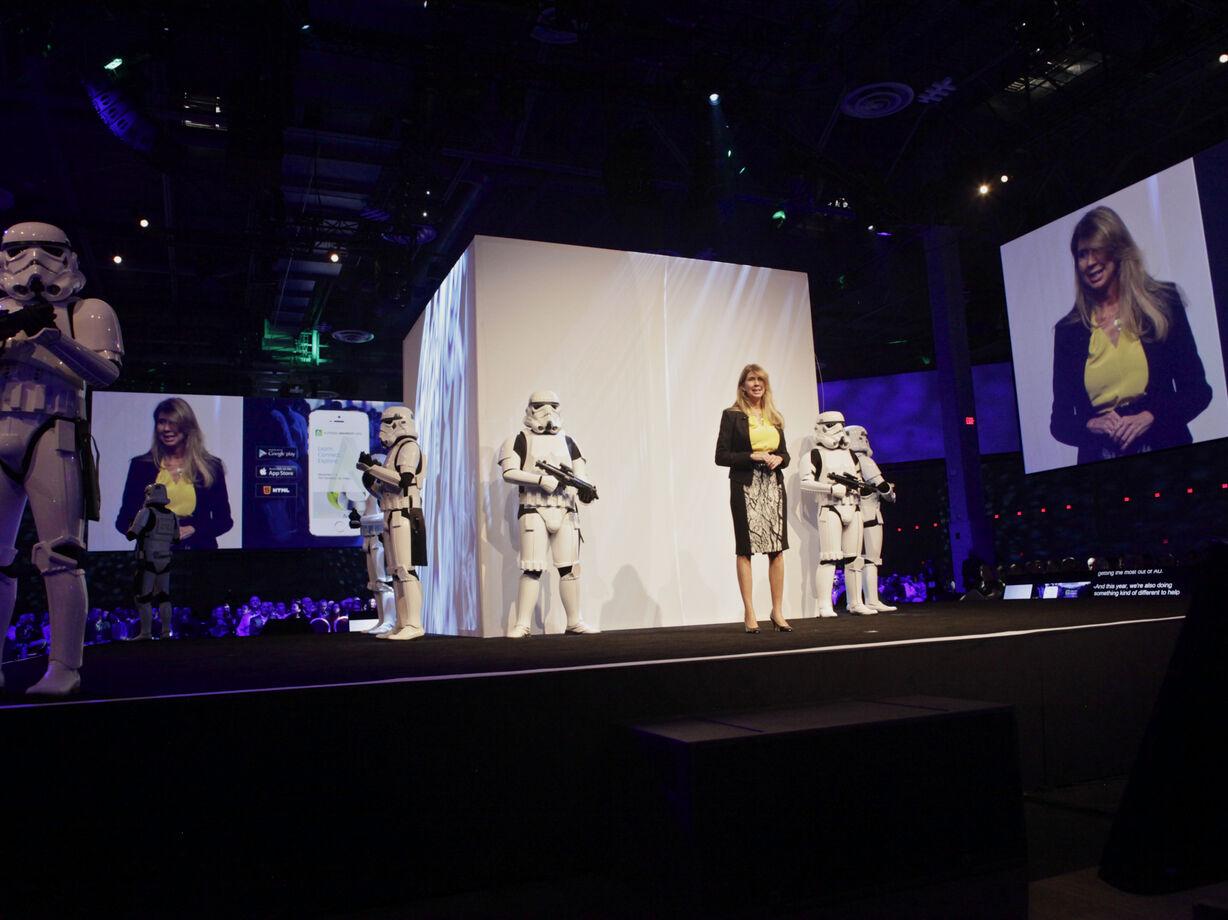 Day 1, done: AU 2015 Tuesday highlights