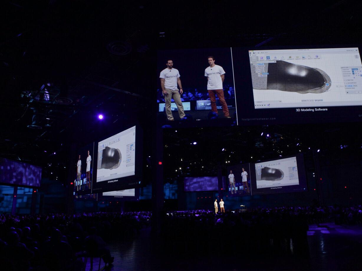 AU, Act 2: AU 2015 Wednesday highlights