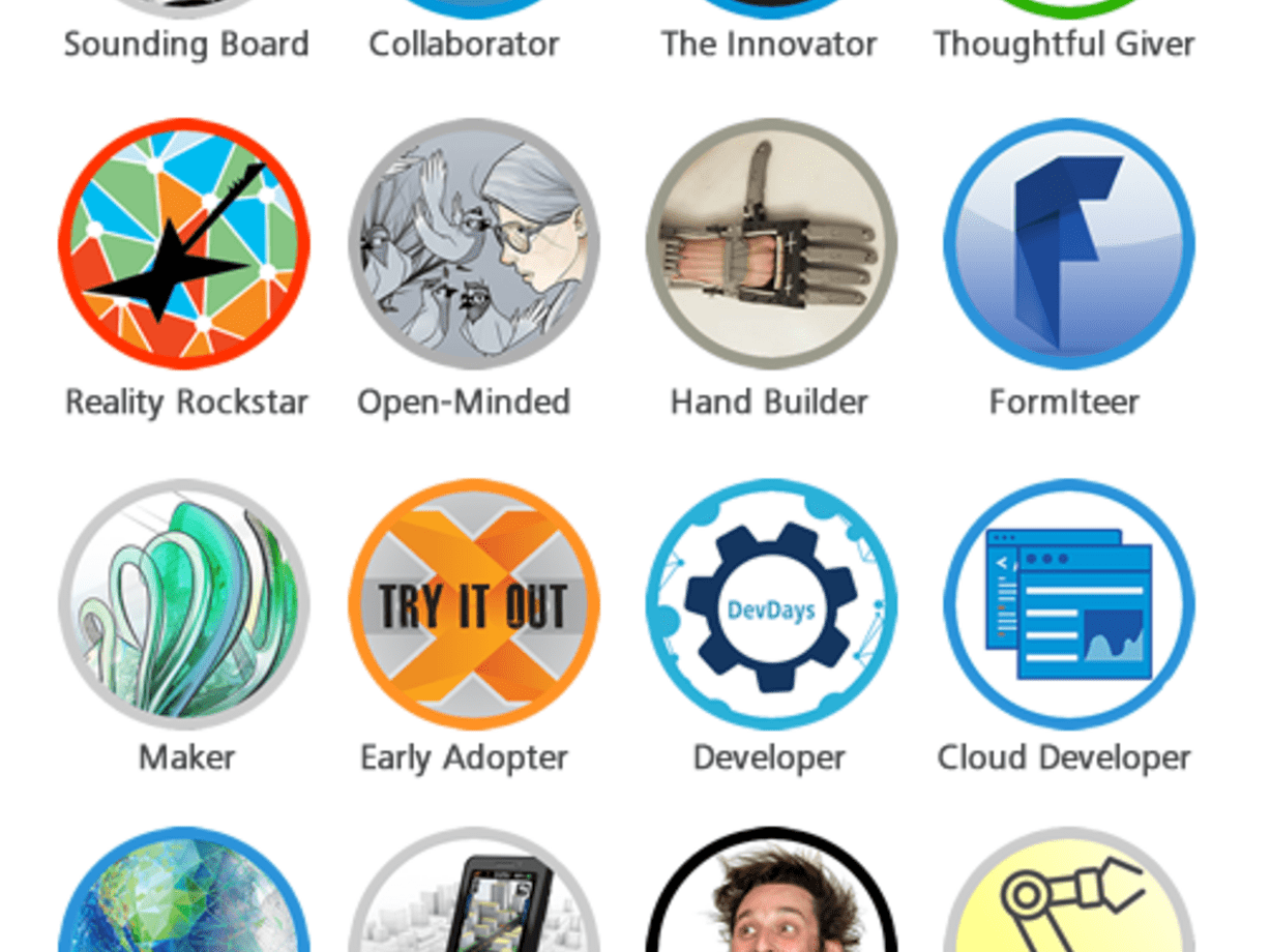 The AU 2015 Scavenger Hunt is on