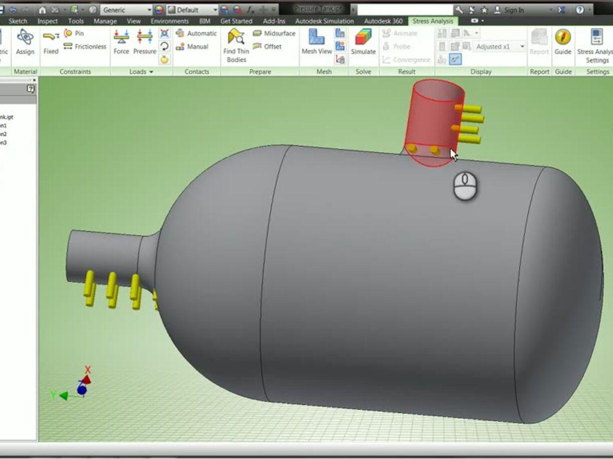 Now featuring (drumroll please) Autodesk Screencasts