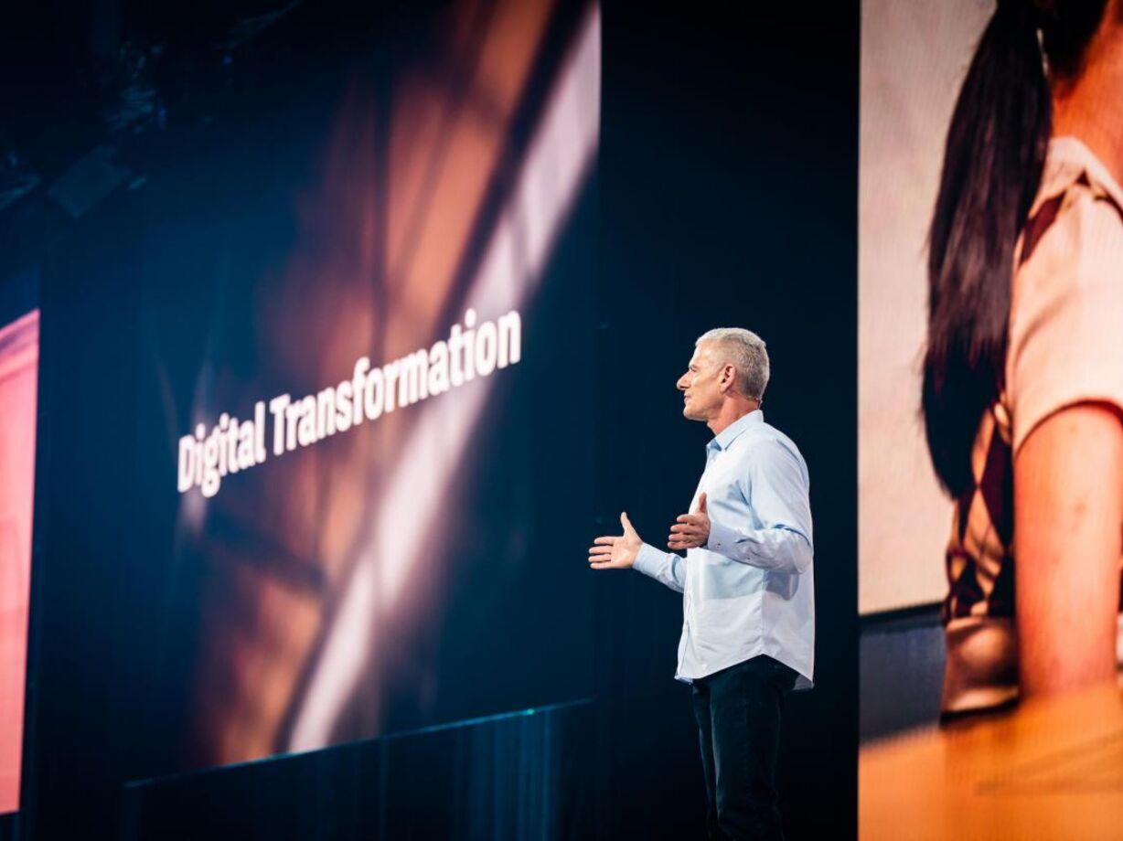 Transformation Today: AU 2022 Learning for the Journey