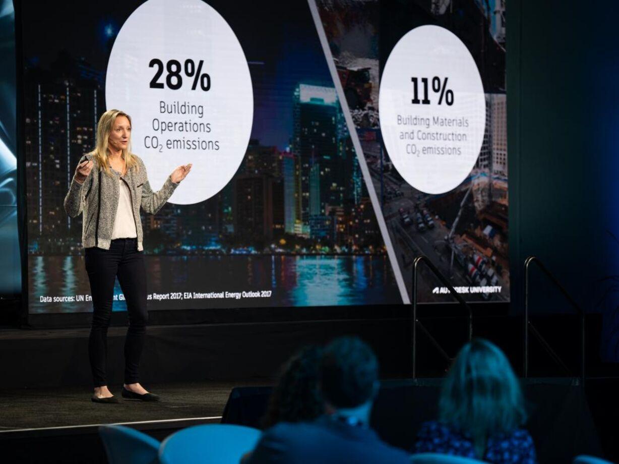 Decarbonizing by Design: Sustainability Sessions from AU 2022