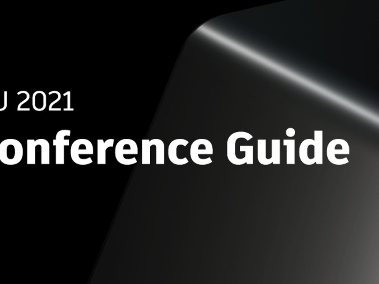 AU 2021 Conference Guide