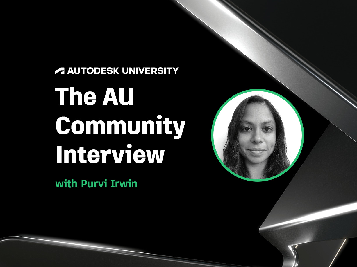 Purvi Irwin Discusses Design, Dynamo, Diversity, and More