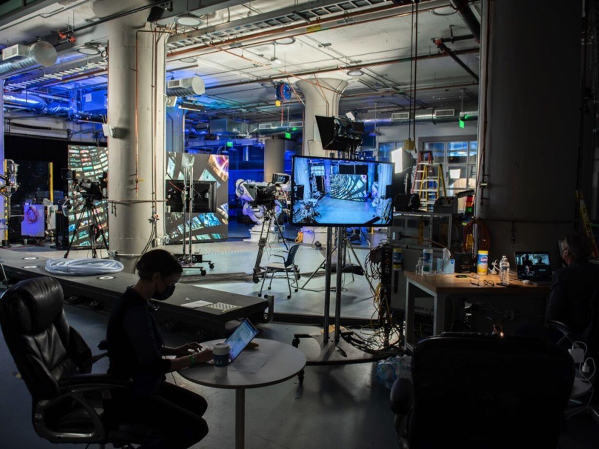 WetaM and New Possibilities for Digital Transformation in Entertainment