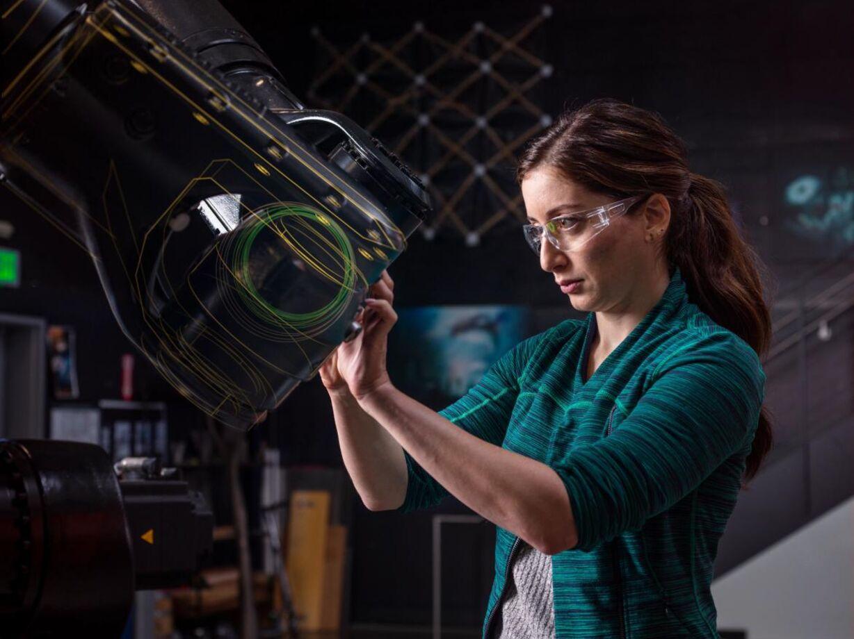 Unlock Your New Possible at AU 2021