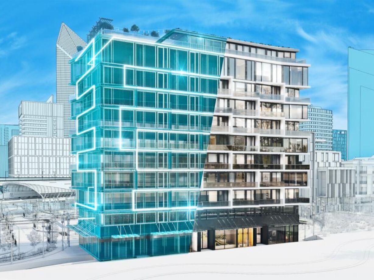 Autodesk Tandem and New Possibilities for Digital Twins in Architecture