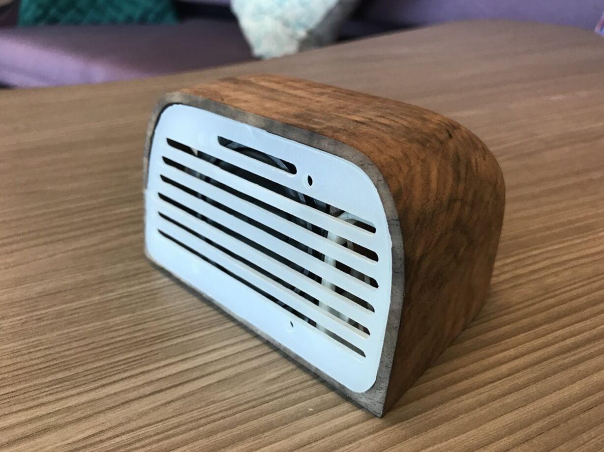 Design and Fabricate Your Own Portable Speaker at the Product Innovation Platform