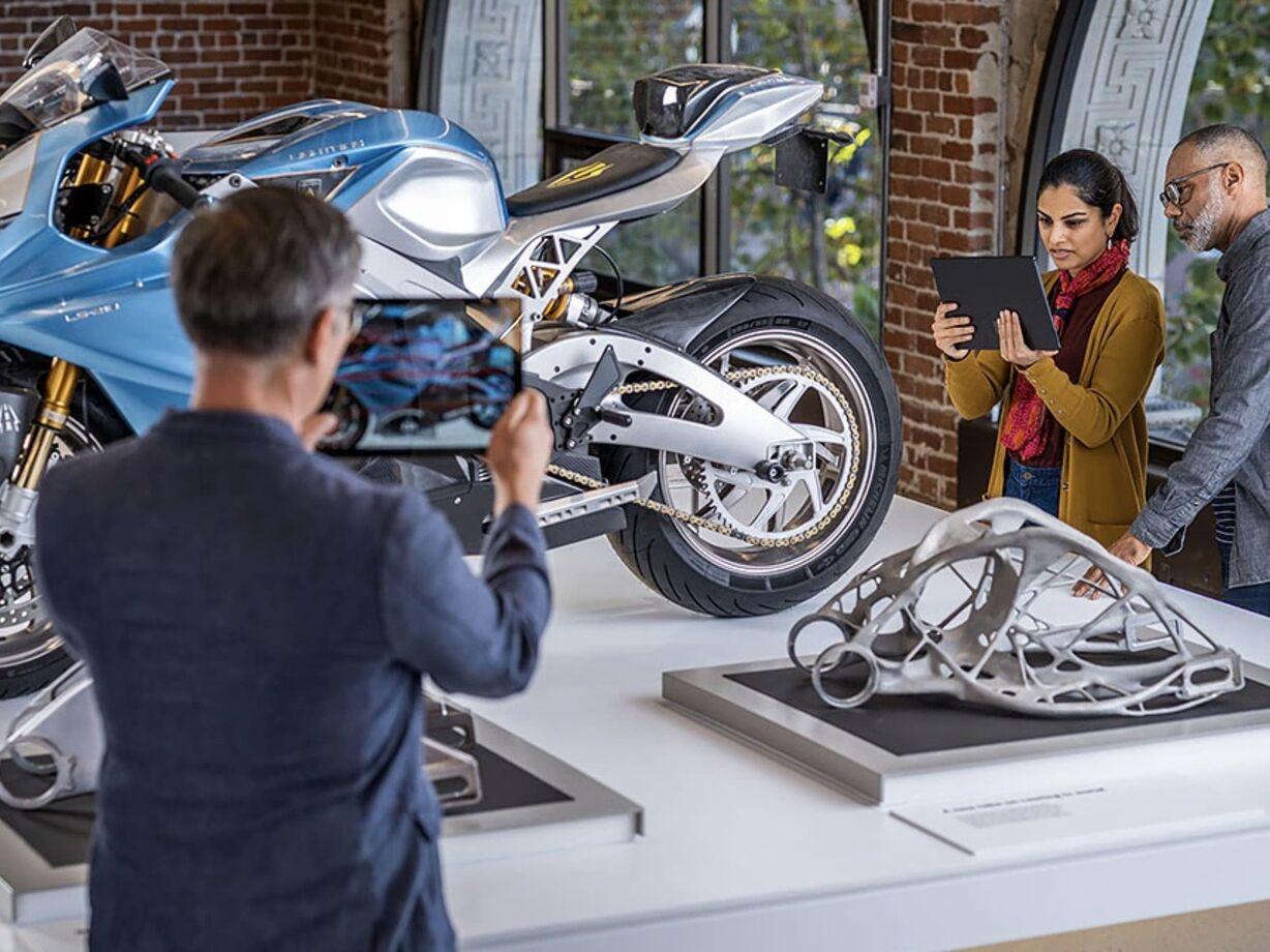 Take a Deep Dive into the Autodesk Gallery with AU Learning