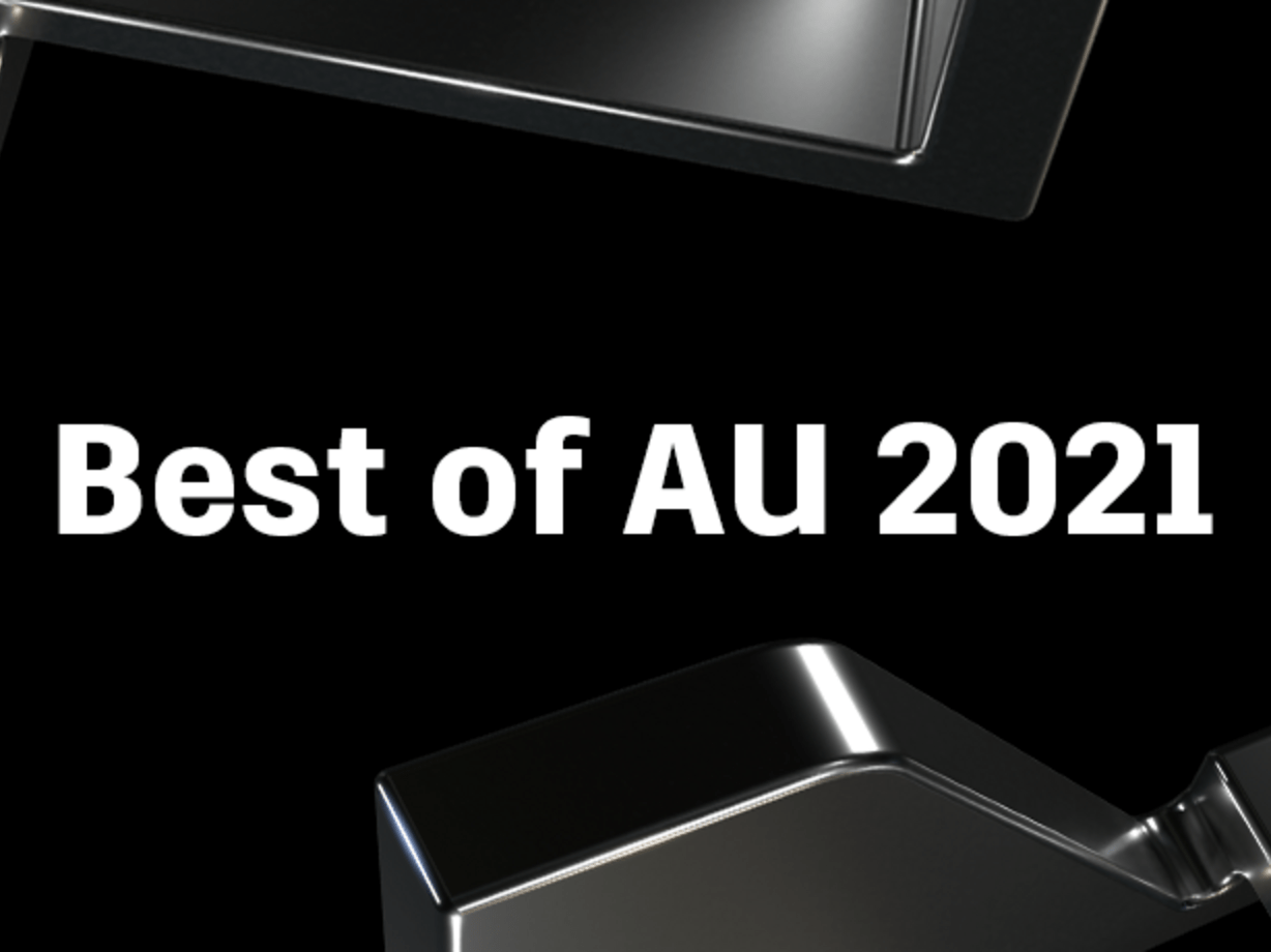 Celebrating the Top-Rated Classes of AU 2021