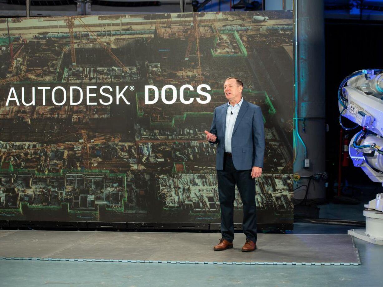 The Evolution of Autodesk Construction Cloud: Learning for Connected Construction