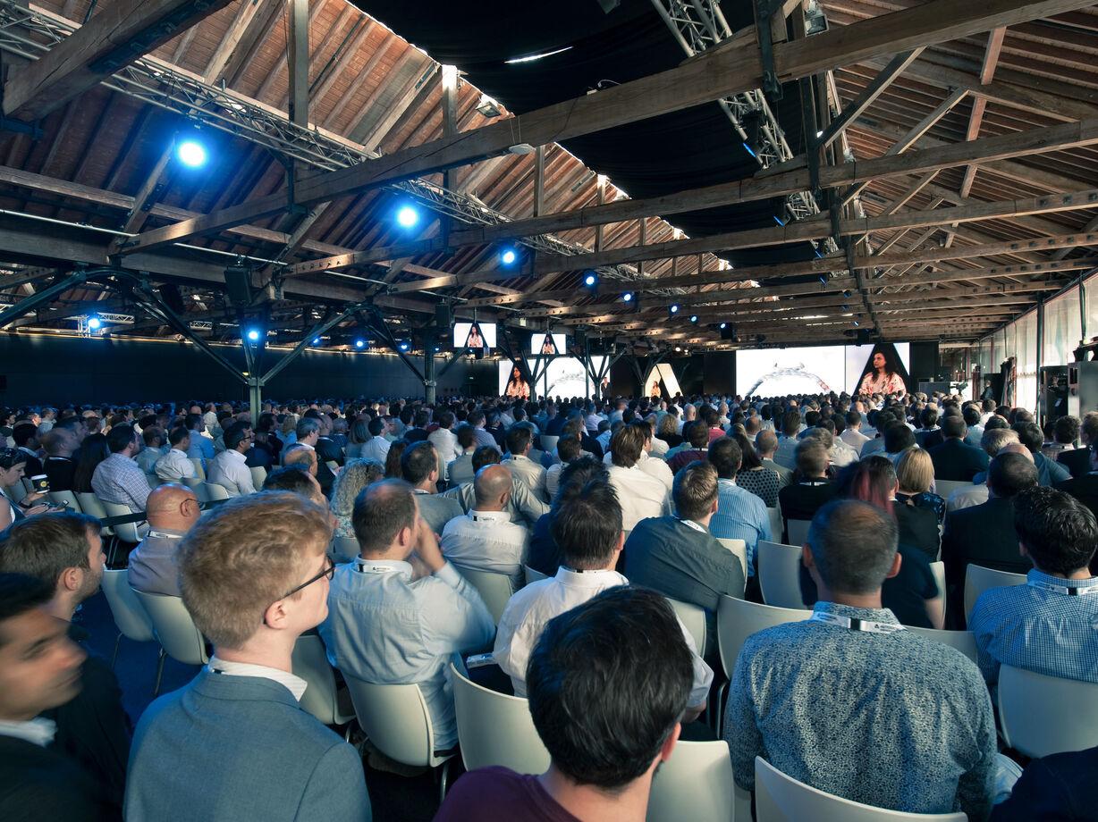 The Theater: Big Stage, Big Ideas