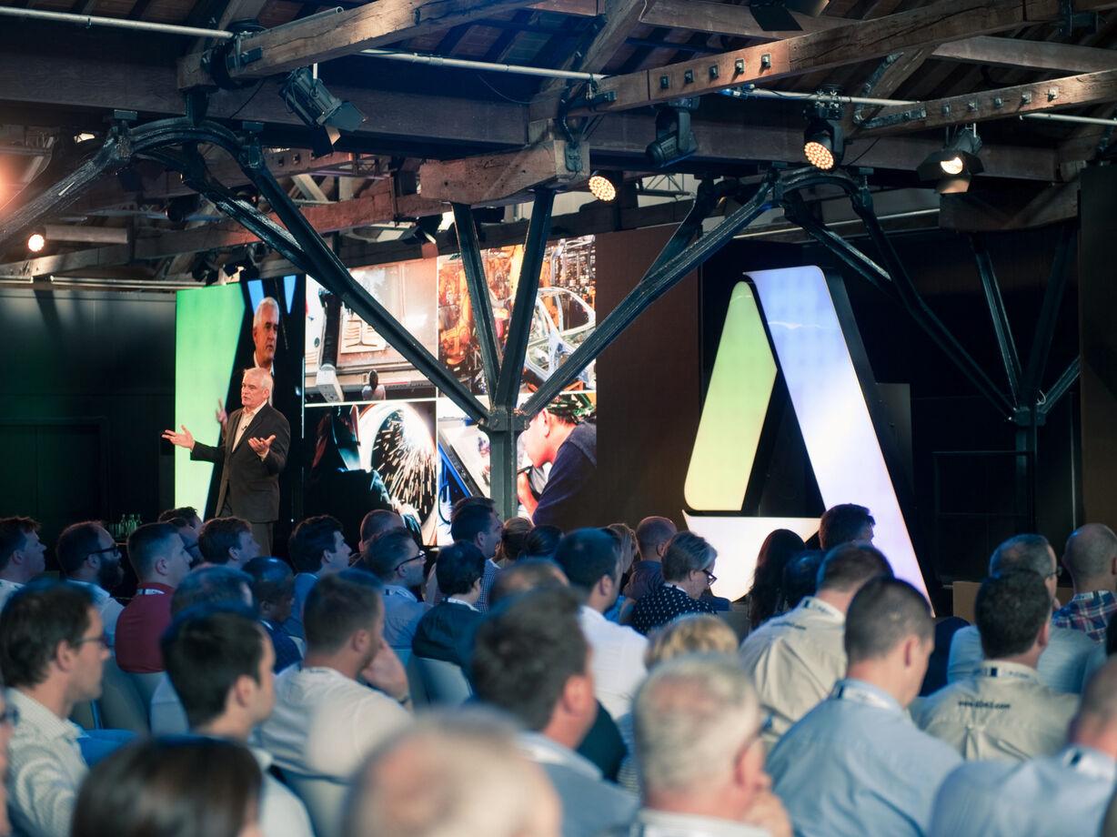 Apply to Speak at AU London 2018—Call for Proposals Closes January 31