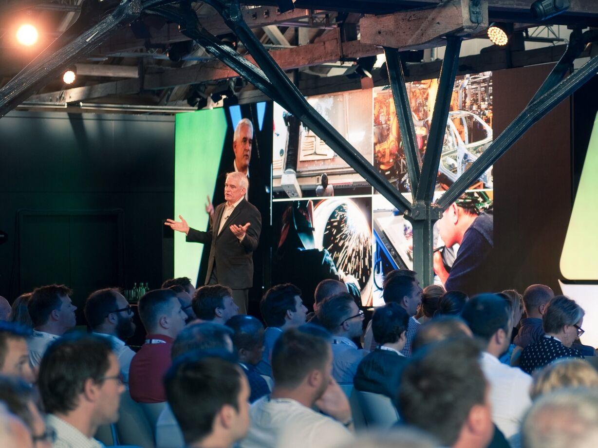 Can't Make It to AU in Dubai? Don't Miss AU London, June 19-20, 2018