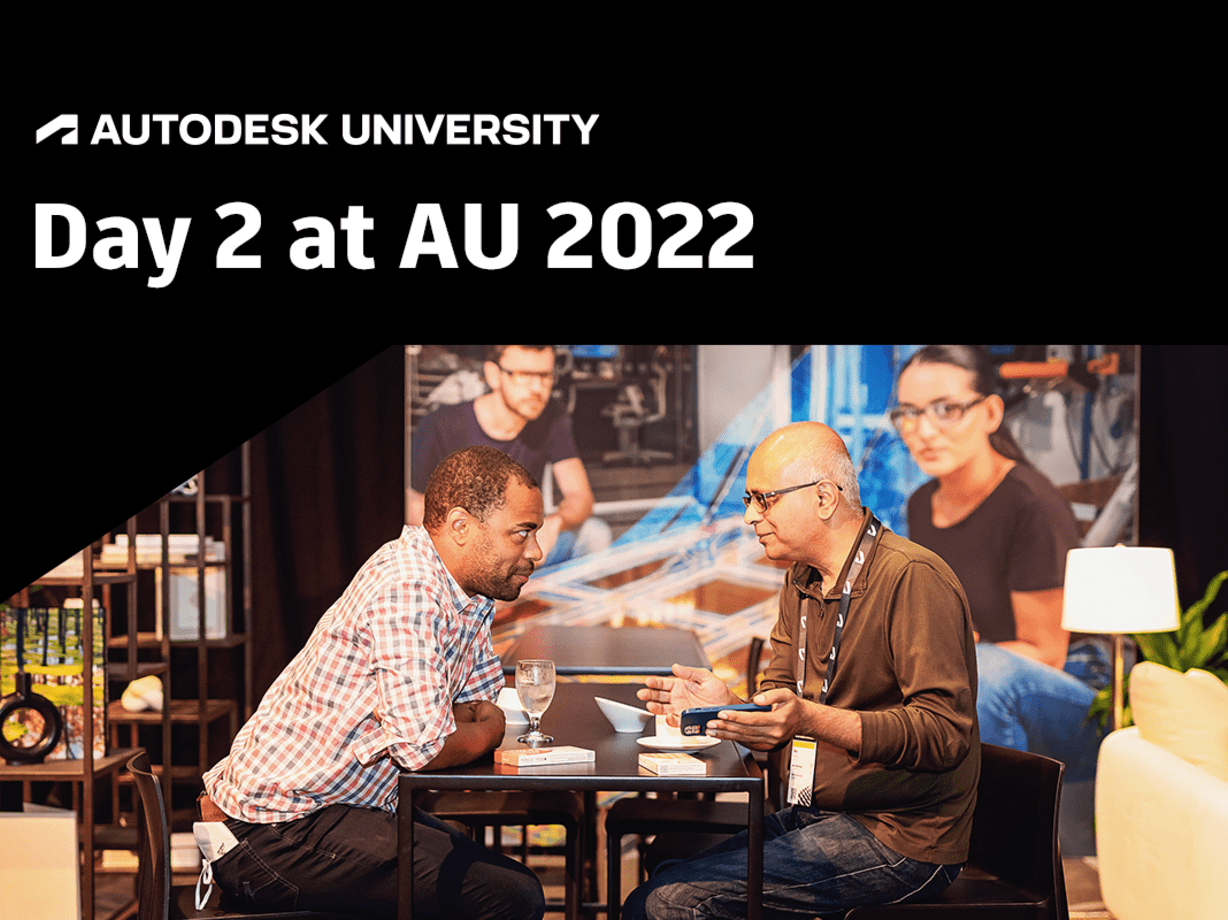 Platform, Purpose, and Possibility: AU 2022 Continues