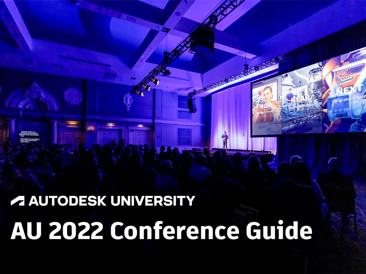 AU 2022 Conference Guide