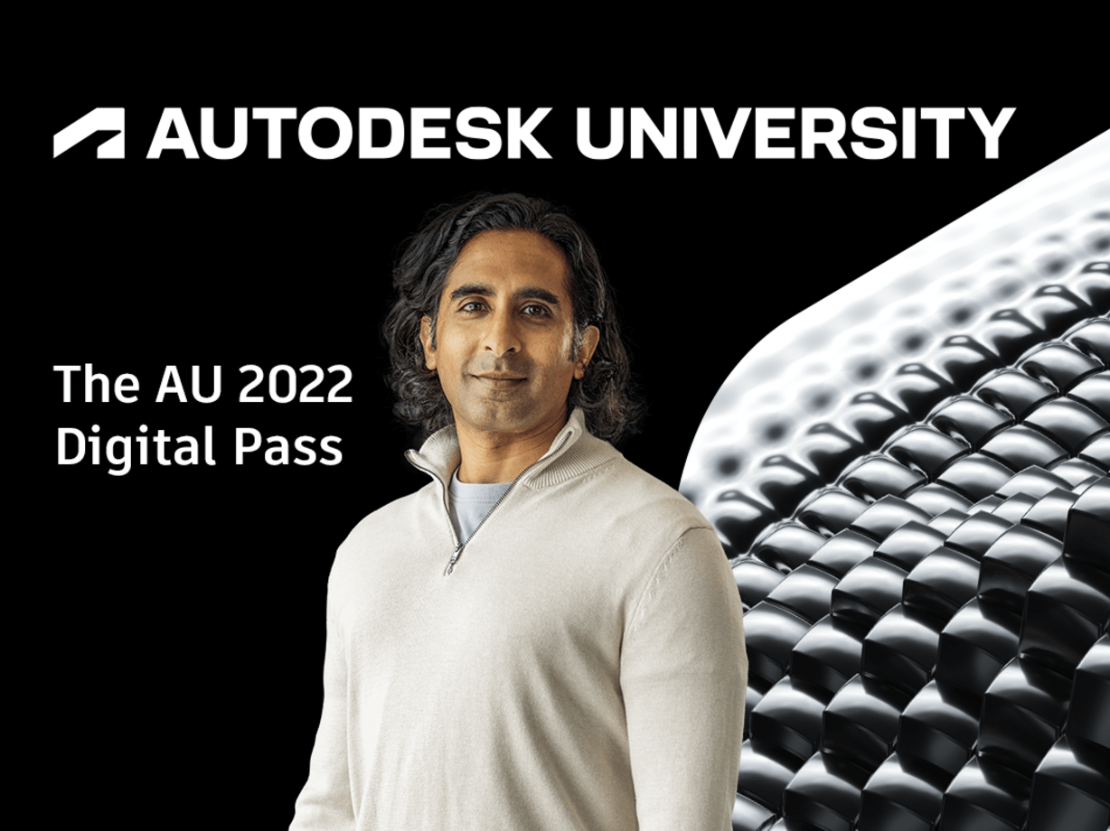 The Digital Experience at AU 2022 