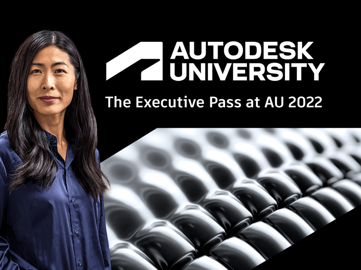 The Executive Pass at AU 2022
