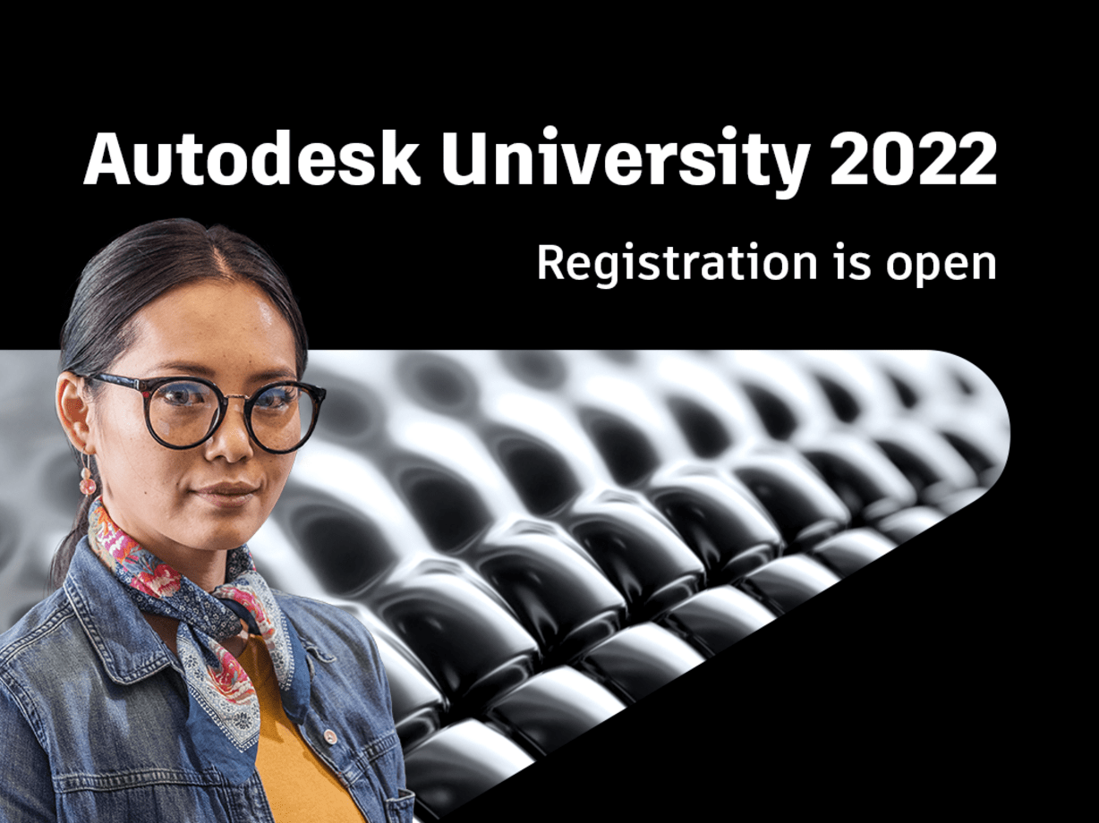 Registration for AU 2022 Is Now Open