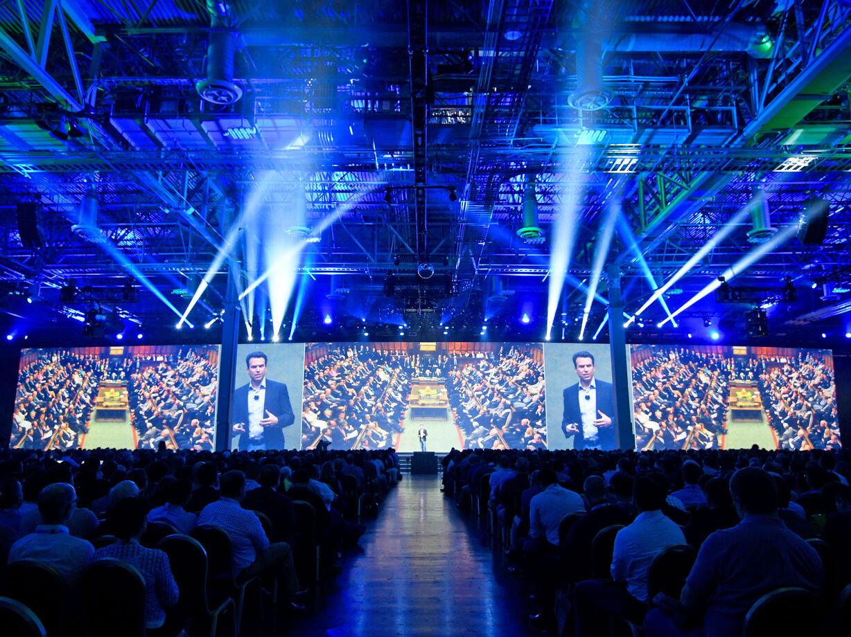 AU Las Vegas 2017 is a Wrap