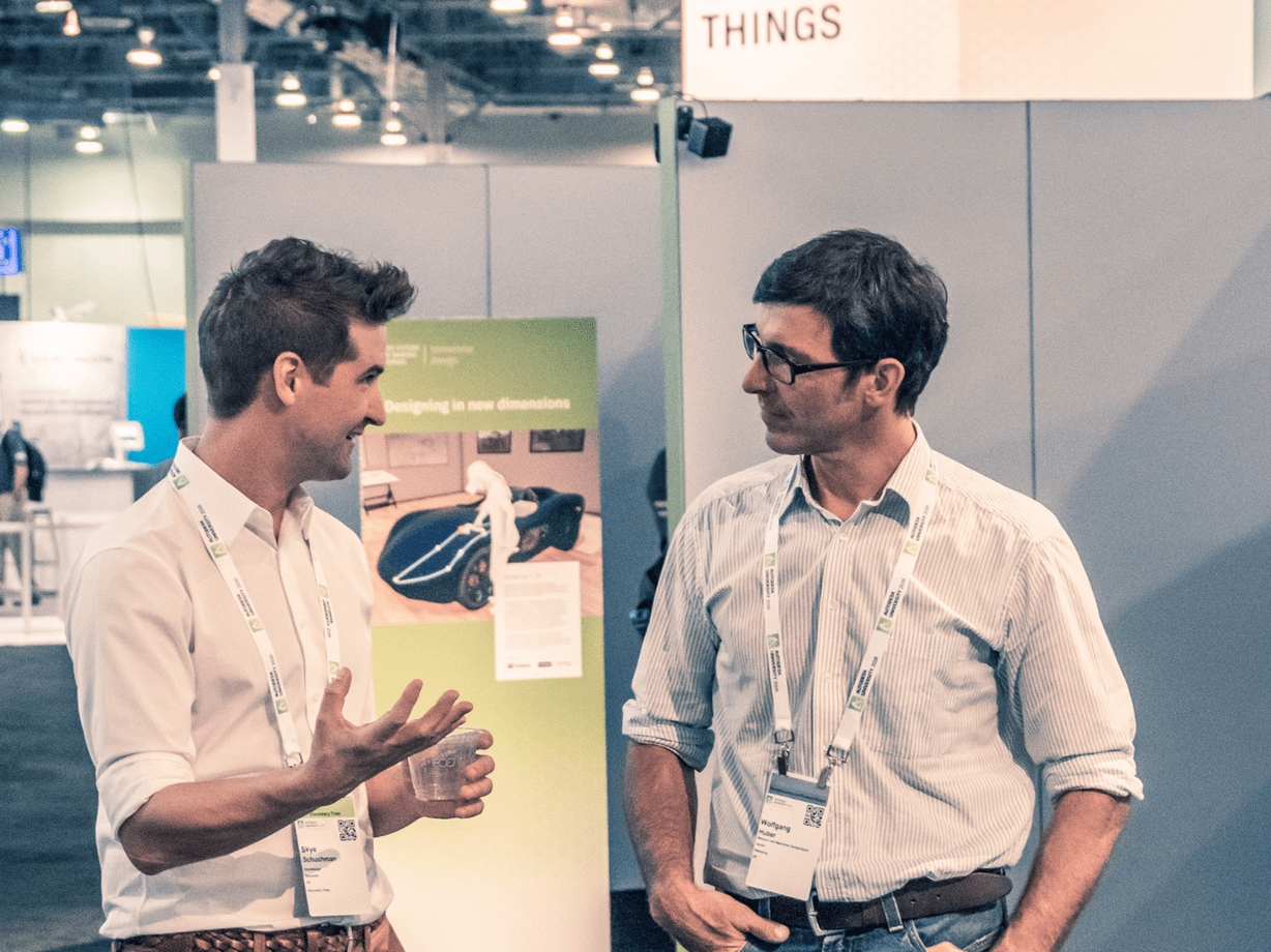 How to Convince Your Boss to Send You to AU