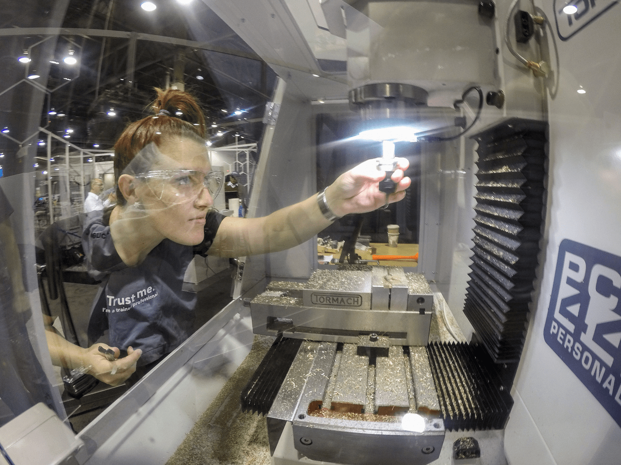 AU: Connecting to Solve the Challenges of Change