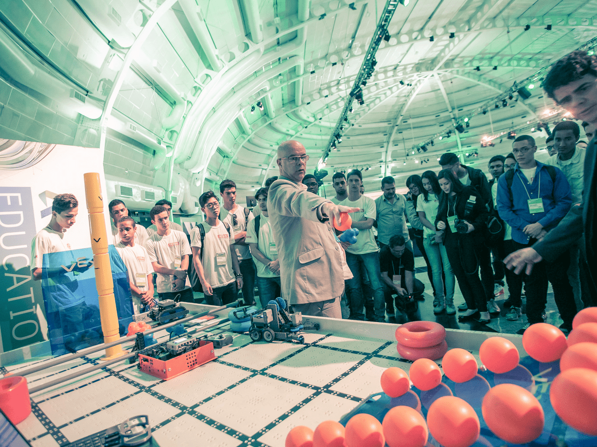 Meetups: a CAD manager, a BIM manager, and an engineer walk into a corn hole game…