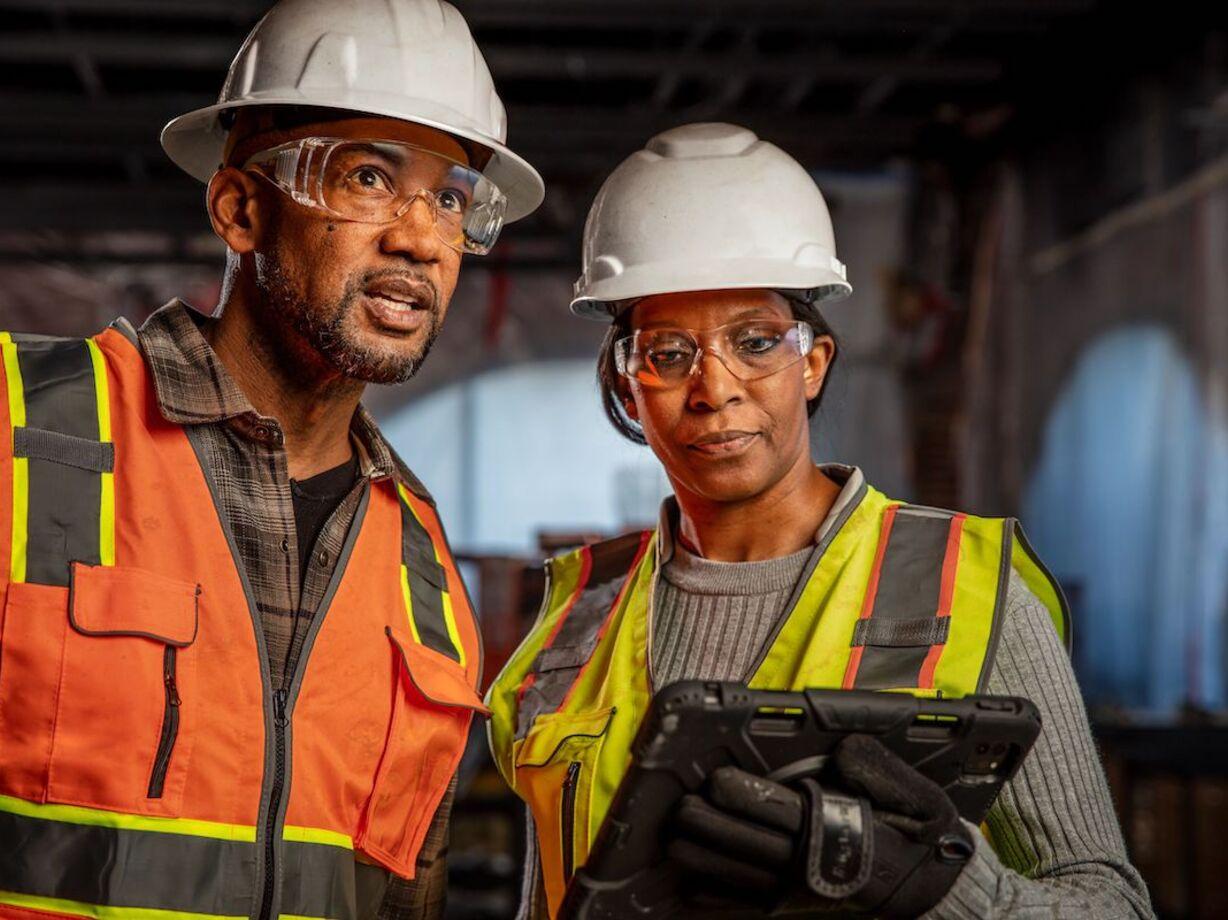 New Approaches to Construction Workforce Development