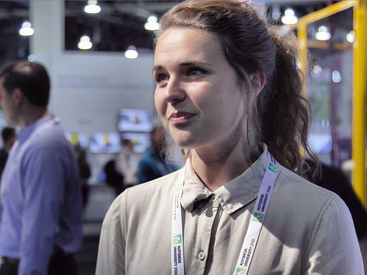 Get Yourself Connected. IoT and Machine Learning with Morgan Fabian.