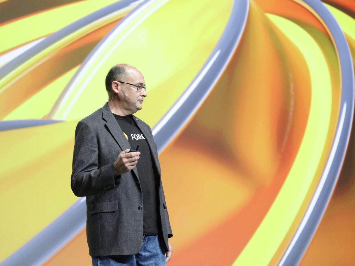 Get Your Ideas Ready—AU Las Vegas 2018 CFP Opens Soon