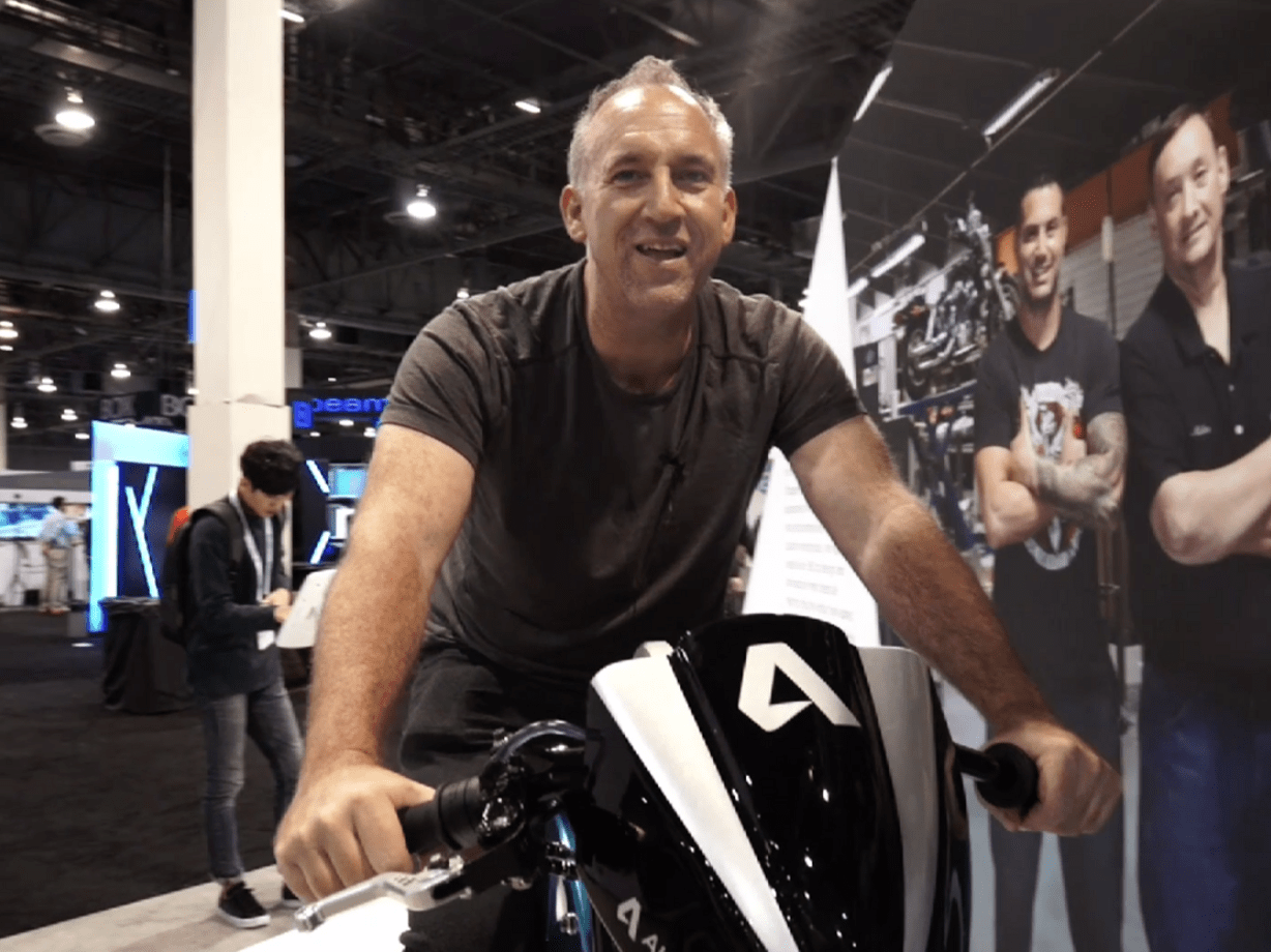 From AU Attendee to AU Speaker, Eli D'Elia Tells His Story