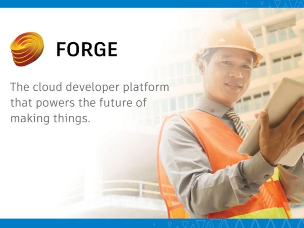 Forge DevCon Joins AU Las Vegas 2017