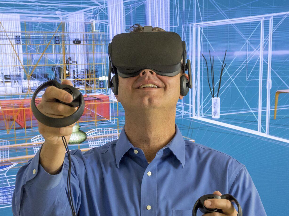 Immerse Yourself in the Possibilities for MR in AEC